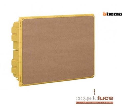 Scatola per centralino - , quadro