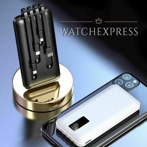 Power bank caricabatterie - bank,