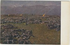 NOTTURNO - OTTOBRE 1917 -