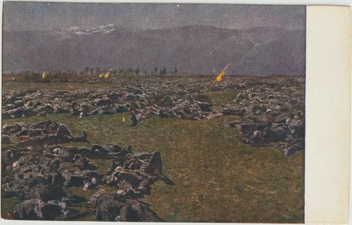 Notturno ottobre 1917 - -,