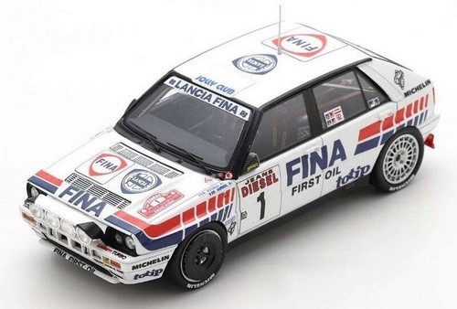 Lancia delta 16v - lancia, hf