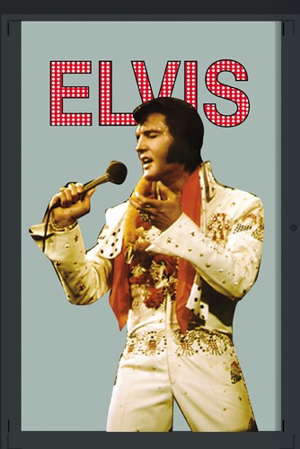 Specchio elvis presley - specchio,