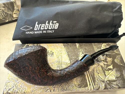 Pipa brebbia hornet - brebbia,