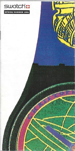Catalogo swatch spring summer - , spring/summer