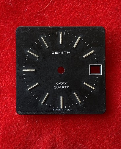 Dial zenith defy - dial,