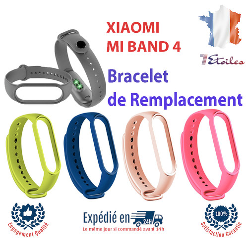 Bracelet pour xiaomi band 4 - bracelet,