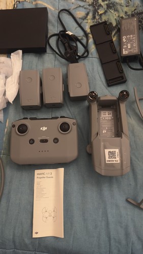 Dji mavic air - more, combo