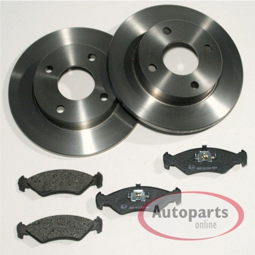 Dischi freno 259 mm - dischi,
