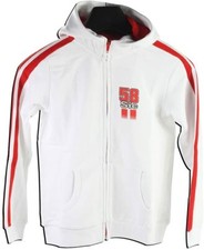 FELPA CON CAPPUCCIO MARCO