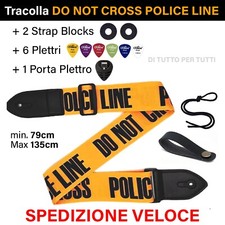 Tracolla per chitarra not - per, do