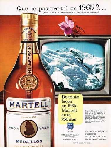 Publicite advertising 1964 - advertising,