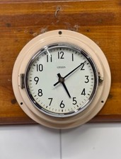 Orologio da parete industriale