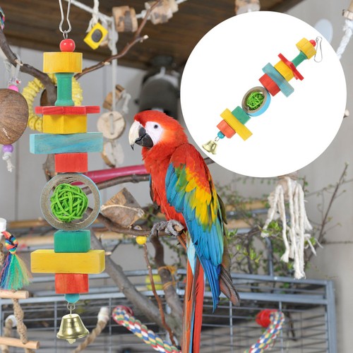Bird shredding toy - bird,