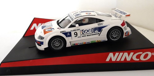 Ninco audi tt r - ., 1/32.