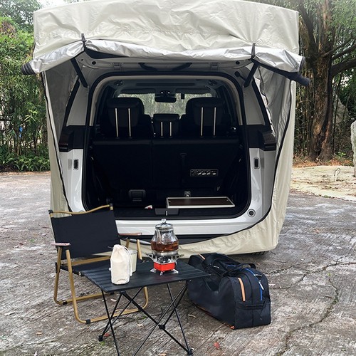Tenda portellone auto per