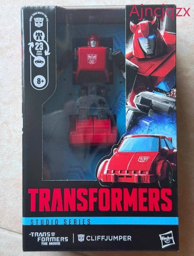 Transformers studio series - studio,