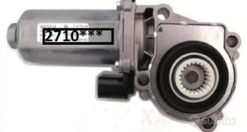 Motorino attuatore ripartitore - motorino,