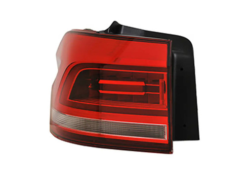 Faro posteriore van - van, wezel