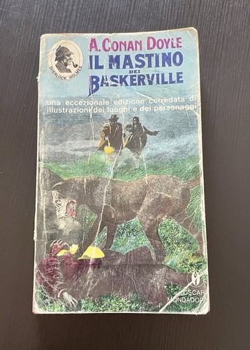 Mastino dei baskerville - il,