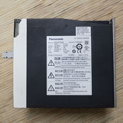Usato per panasonic servo - usato,