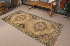 Tappeto vintage 3,5 x 7,4