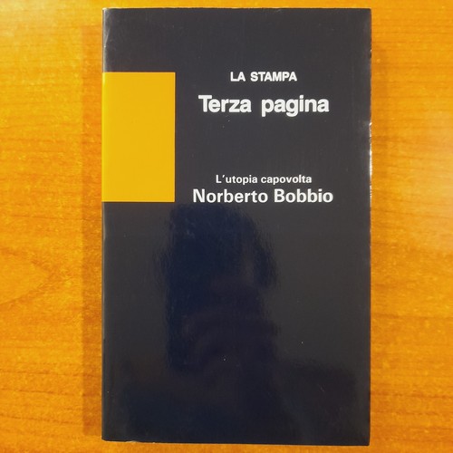 Utopia capovolta norberto - capovolta,