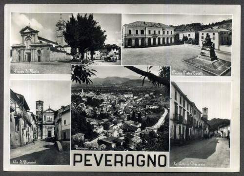 Peveragno 5 - (cuneo),