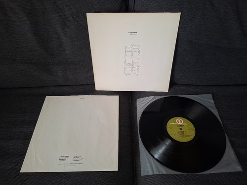 Lucio battisti apparenza - lp,