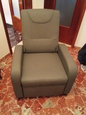 Poltrona Relax Reclinabile Manuale 