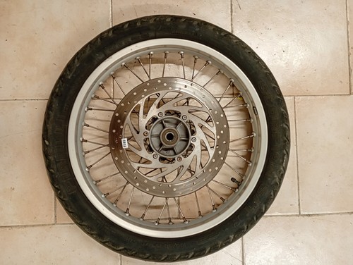 Coppia ruote bmw - 650, gs