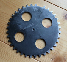 RUOTA GRILLETTO UNIVERSALE