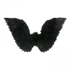 Ali Nere Piumate da Diavolessa