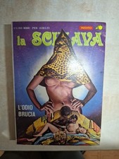 Fumetto erotico - per adulti LA SCHIAVA n. 39