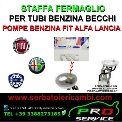 Piastra fissaggio tubi pipe - tubi,