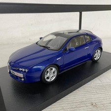 Norev 1/18 Alfa Romeo Brera blu pressofuso modello Y0953