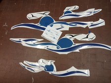 Adesivi decorativi per camper