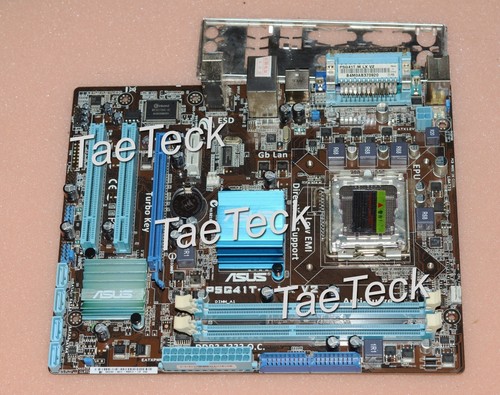 Scheda madre asus p5g41t lx - scheda, p5g41t-m