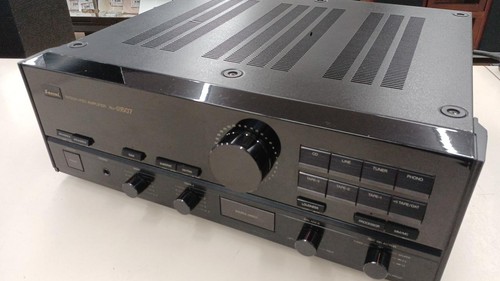 Sansui α607 amplificatore - au-α607,