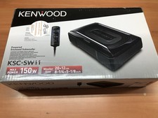 Kenwood KSC-SW11 - Subwoofer