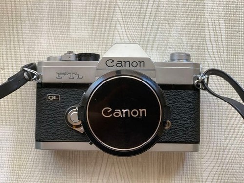 Canon ftb fotocamera pellicola - ftb,