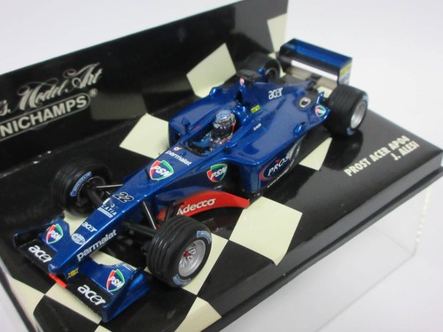 Prost acer ferrari ap04 - ferrari,