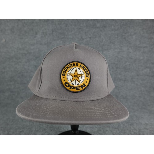 Cappello rockstar energy - rockstar,