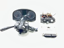 KIT CHIAVE PER VOLKSWAGEN Touran 2° Serie 06G906022E (07>10)