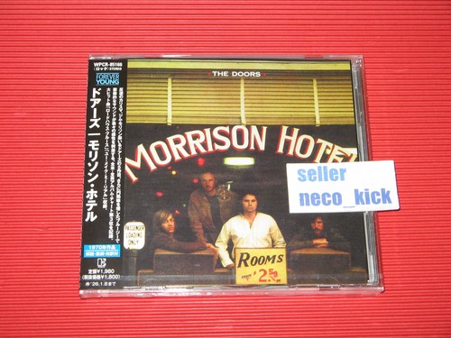 11b the doors morrison hotel - the,