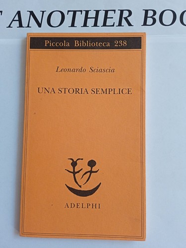 Una storia semplice leonardo - storia,