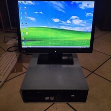 Pc Desktop WIndows XP Intel