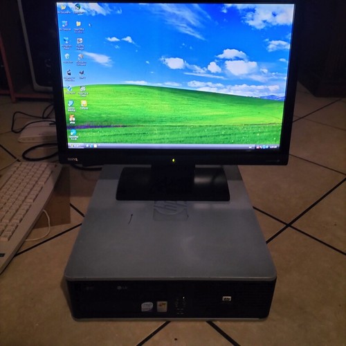 Desktop windows intel - xp,