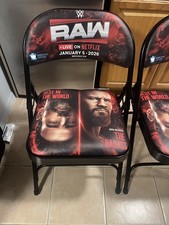 Sedia WWE Monday Night Raw