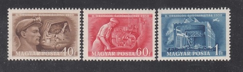 Ungheria michel 1117 - ungheria, mnh