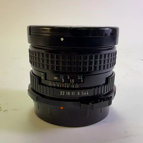 Pentax obiettivo ultra largo - pentax,